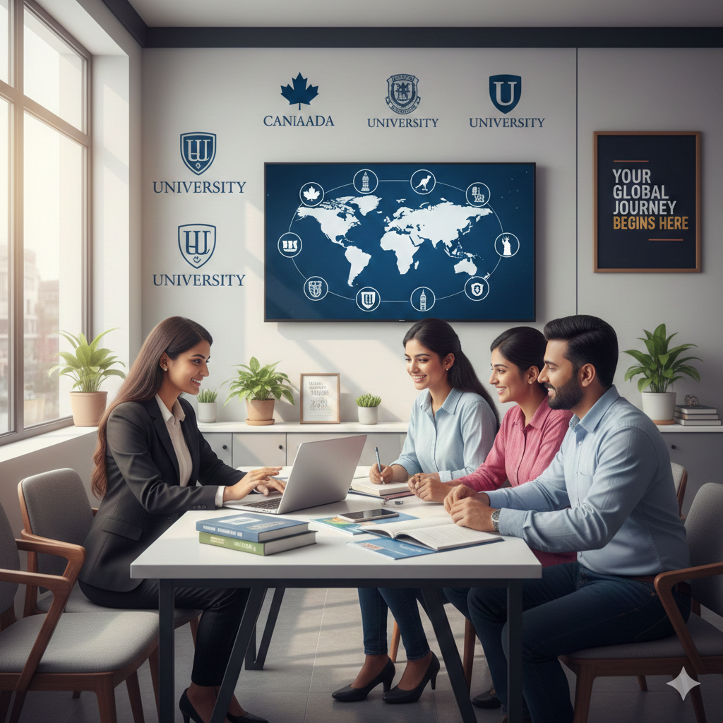 About Srigaruda Consultancy
